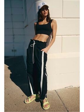 NWOT FP Movement Champ is Here track pants